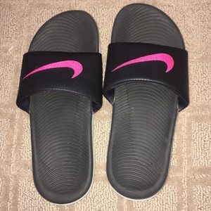 nike slides